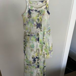 BCBG Asymmetrical Dress